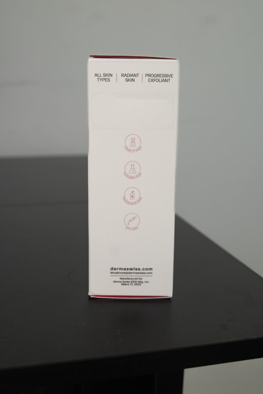 DermaSwiss Glycocell 10% AHA Gel Peel