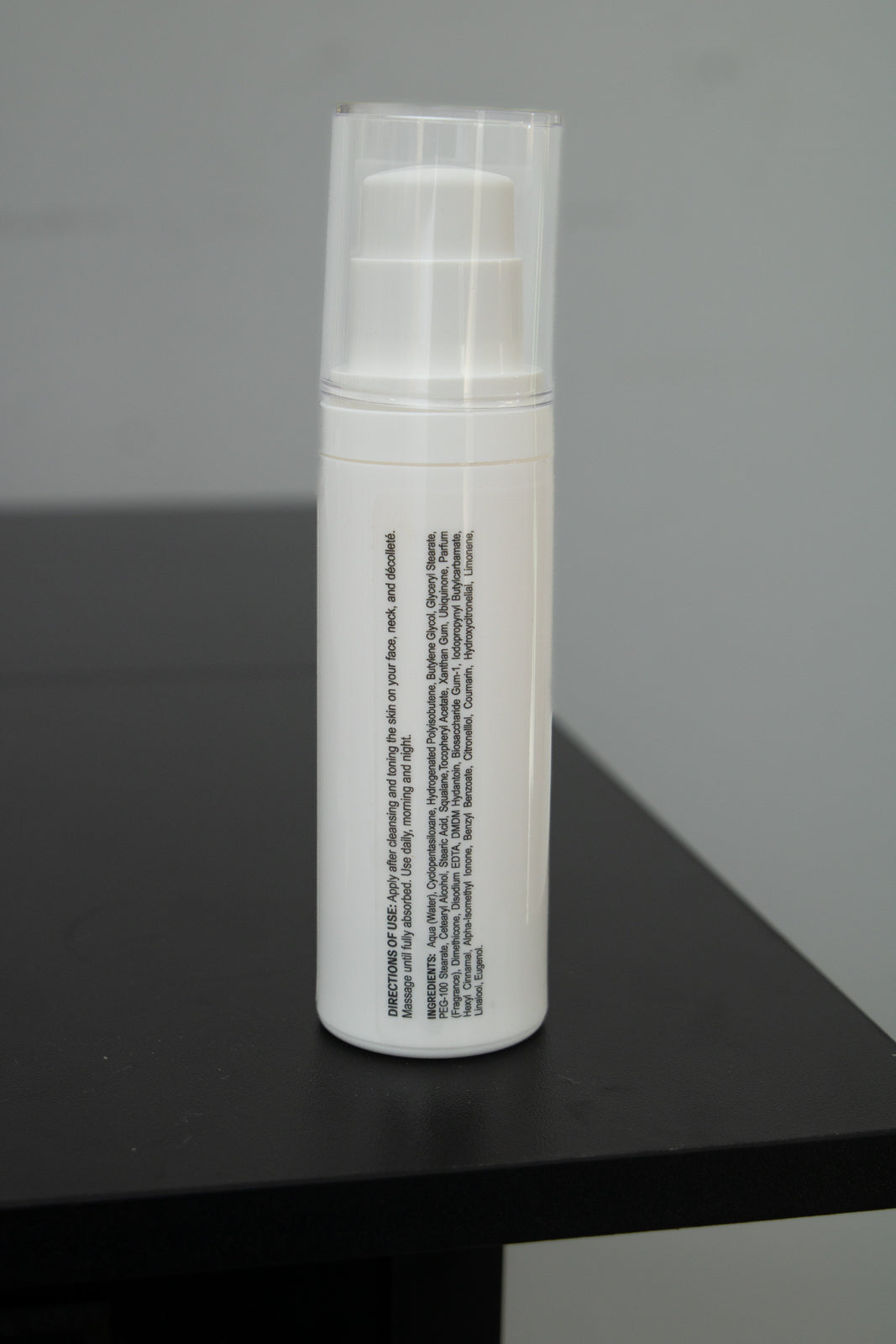 DermaSwiss Hydra Q-10 Lightweight Emulsion Moisturizer