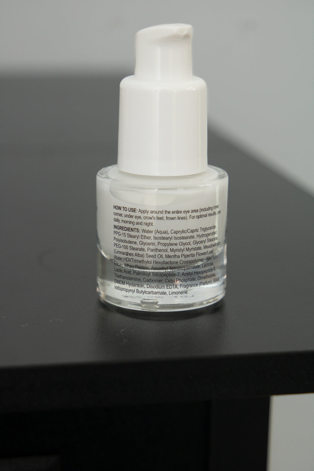DermaSwiss D' eye cream