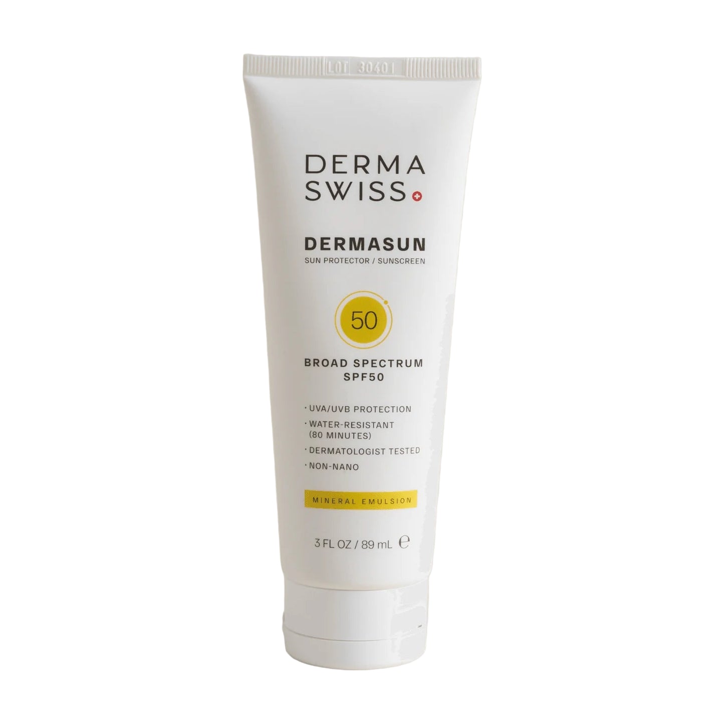 DermaSwiss Dermasun SPF-50