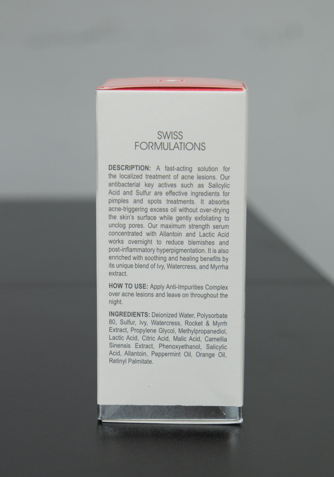 DermaSwiss Anti-Imperfection Complex
