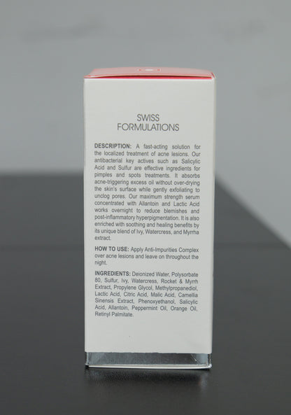 DermaSwiss Anti-Imperfection Complex