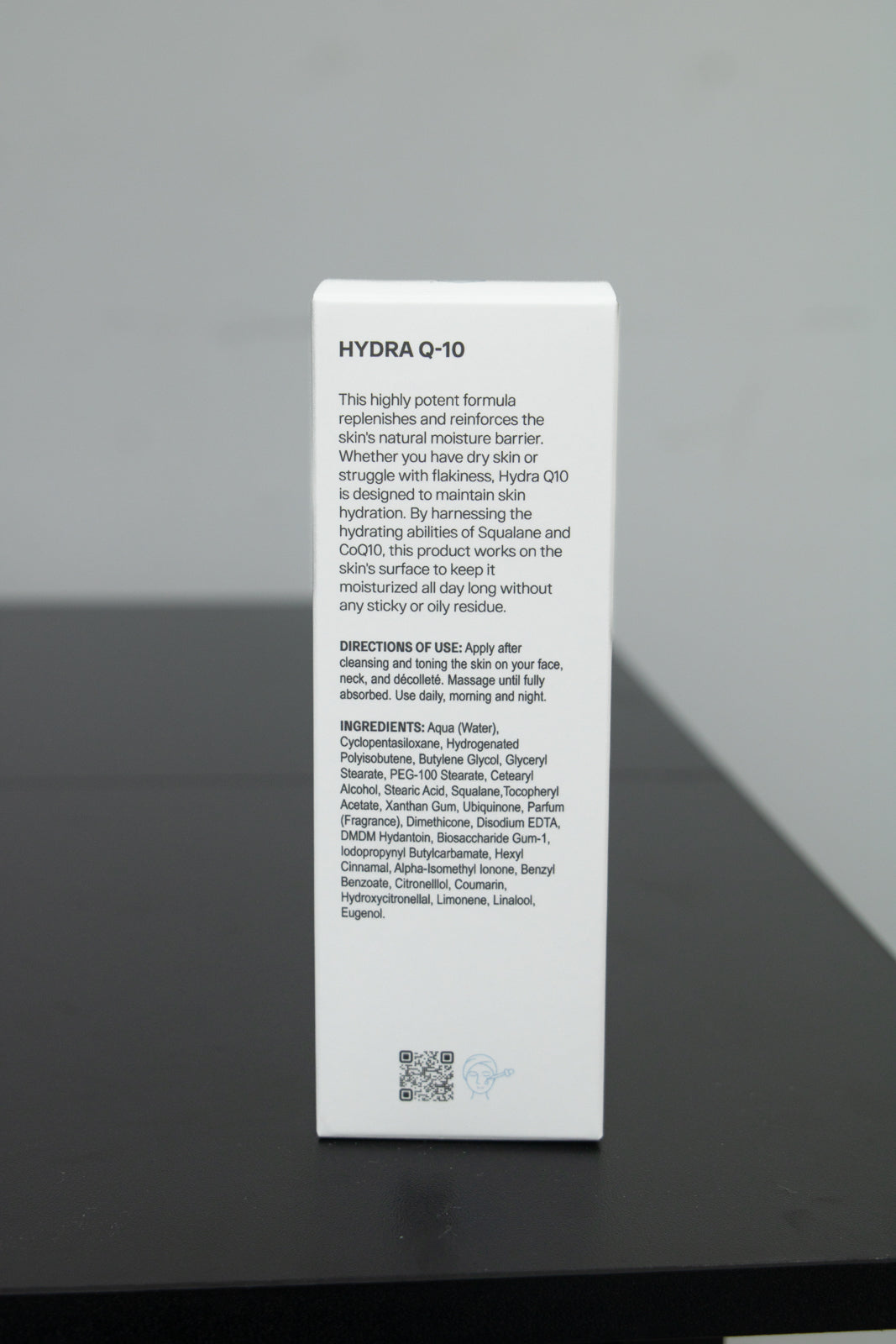 DermaSwiss Hydra Q-10 Lightweight Emulsion Moisturizer