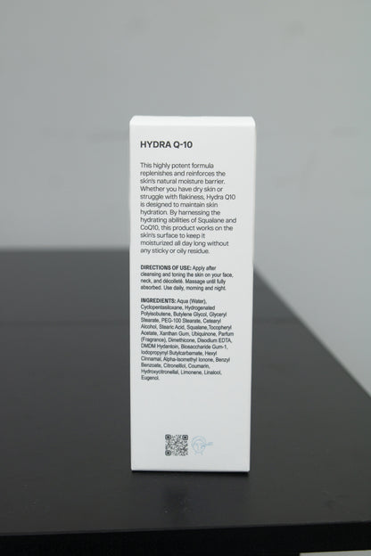 DermaSwiss Hydra Q-10 Lightweight Emulsion Moisturizer
