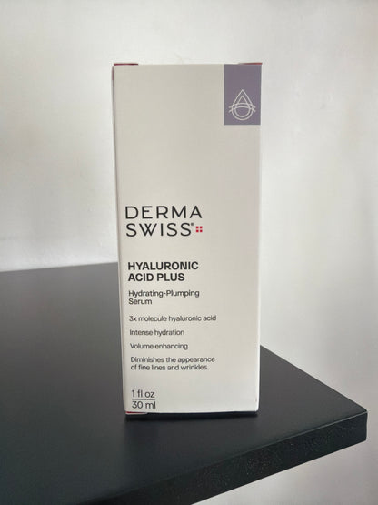 DermaSwiss Hyaluronic Acid Plus