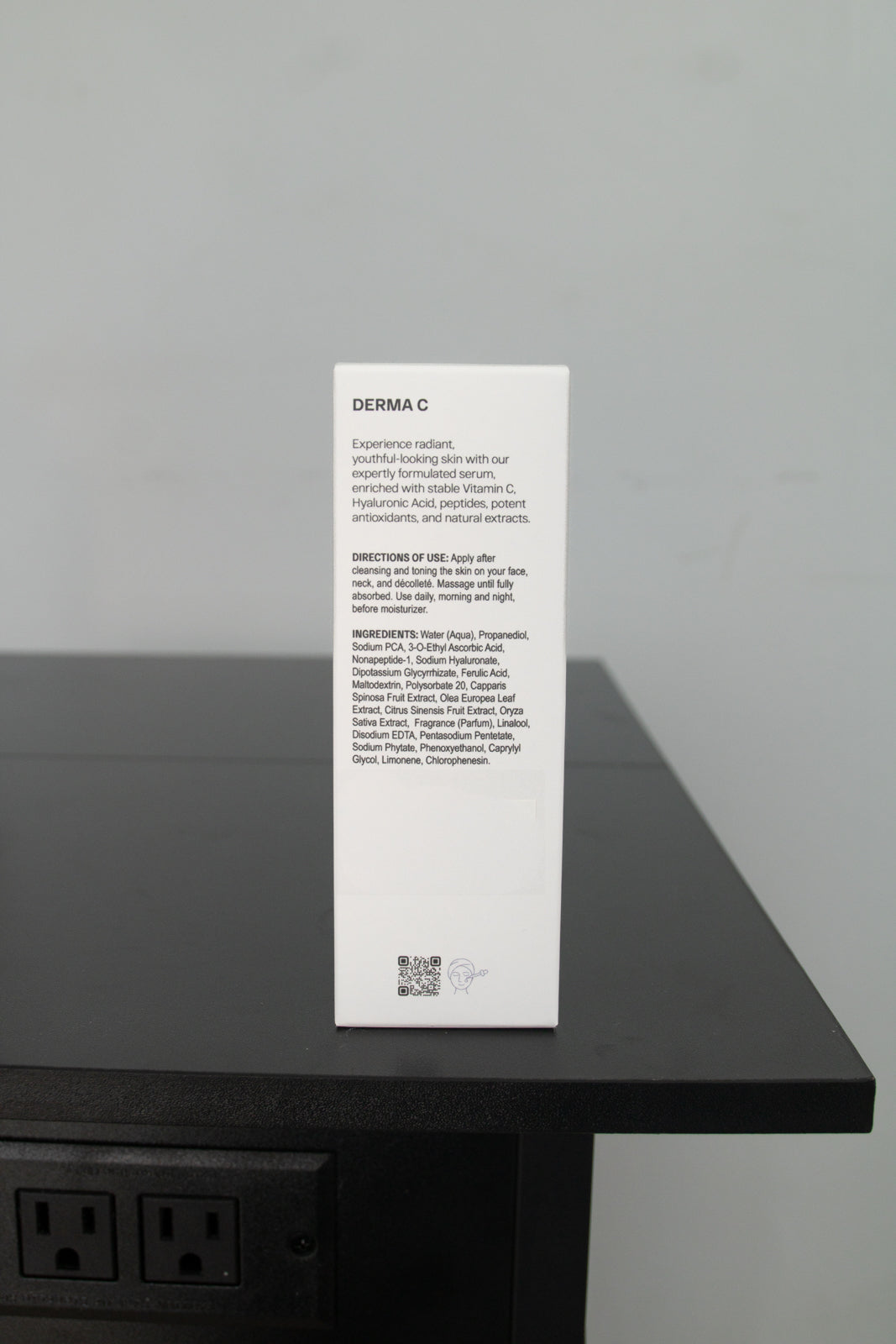 DermaSwiss Derma C Brightening Serum
