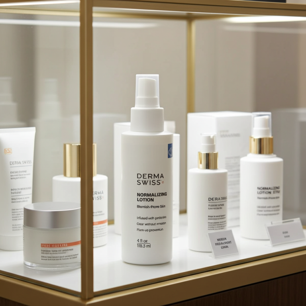 DermaSwiss Normalizing Lotion