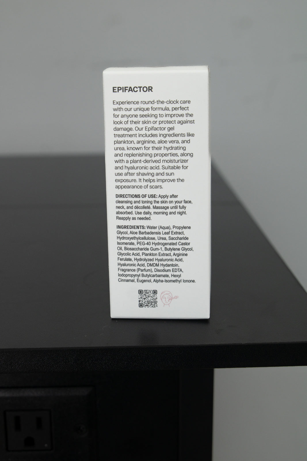 DermaSwiss Epifactor Bio Skin Restoration Gel