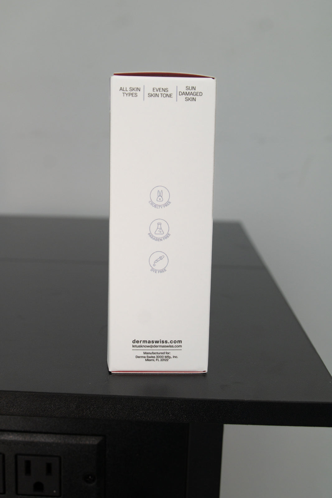 DermaSwiss Derma C Brightening Serum