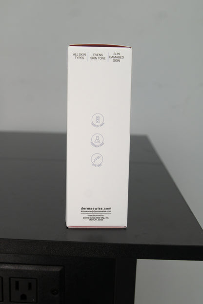 DermaSwiss Derma C Brightening Serum