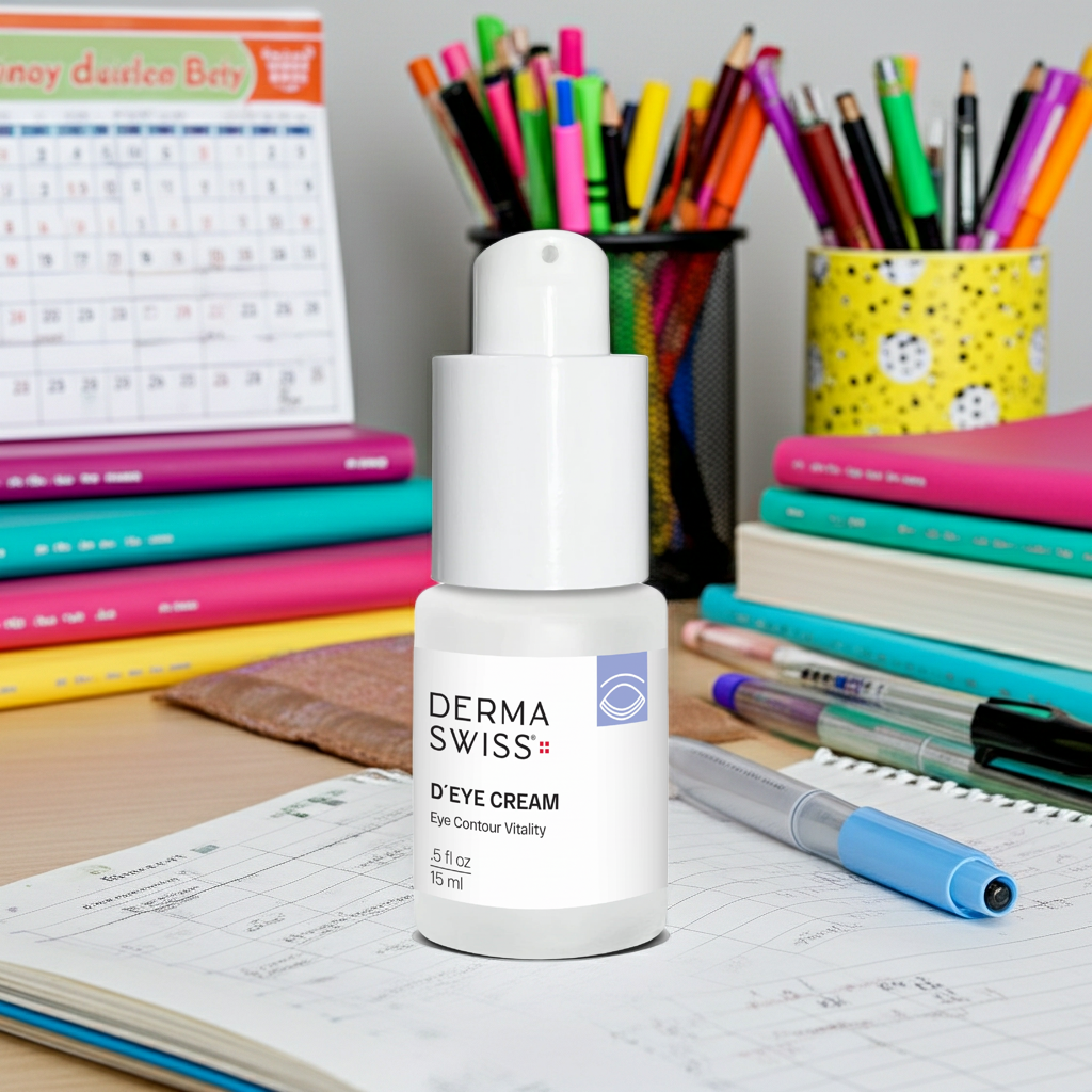 DermaSwiss D' eye cream