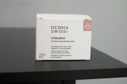 DermaSwiss Vitalrich Intensive Nourish Cream