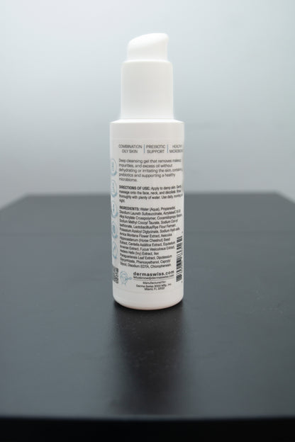 DermaSwiss Purifying Cleansing Gel