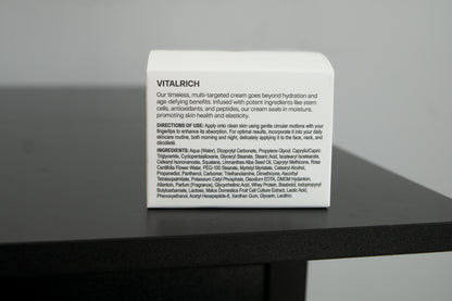 DermaSwiss Vitalrich Intensive Nourish Cream
