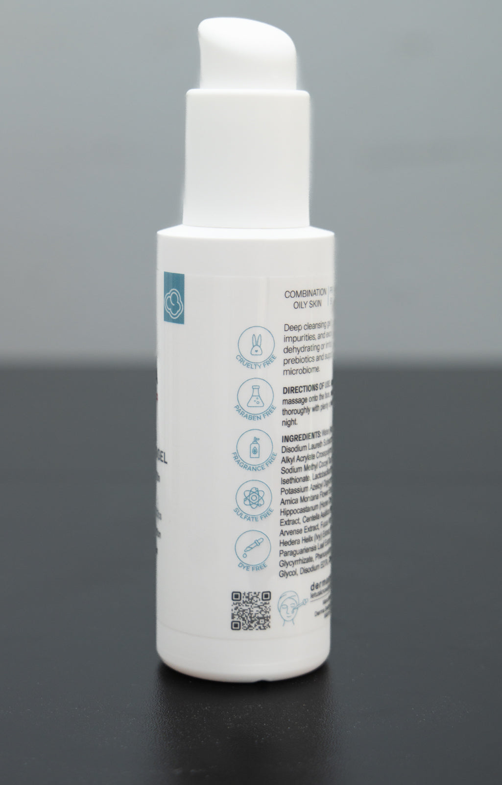 DermaSwiss Purifying Cleansing Gel
