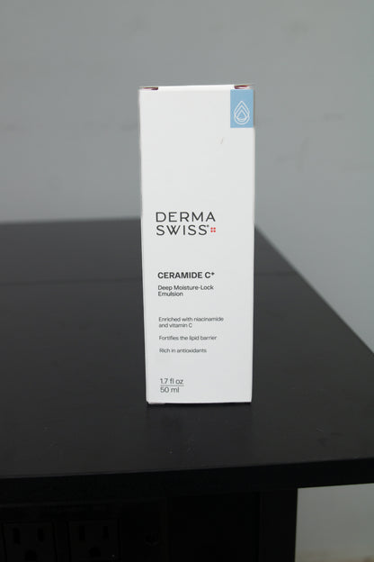 DermaSwiss Ceramide C+ Deep Moisture Lock Emulsion