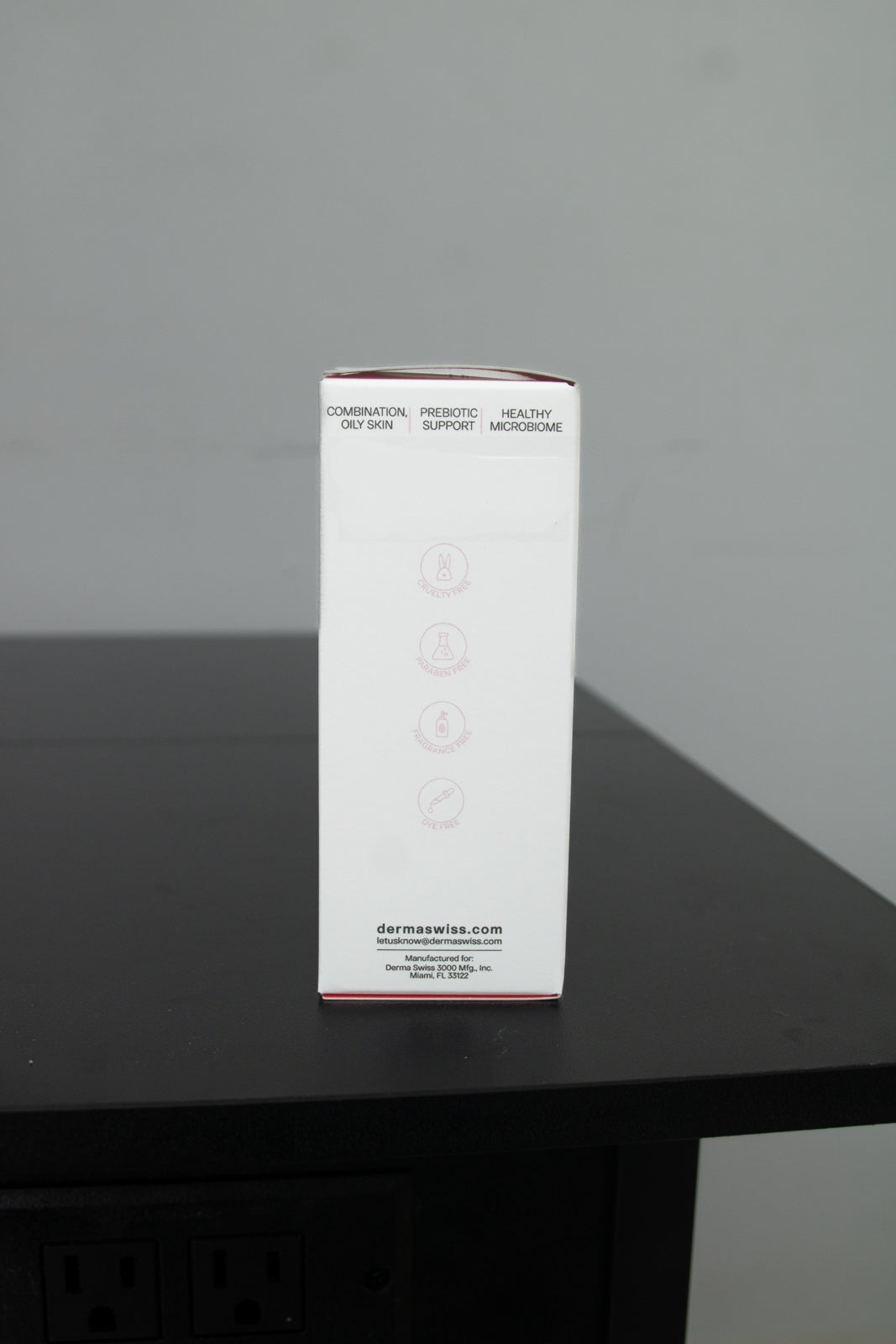 DermaSwiss Clarifying Serum