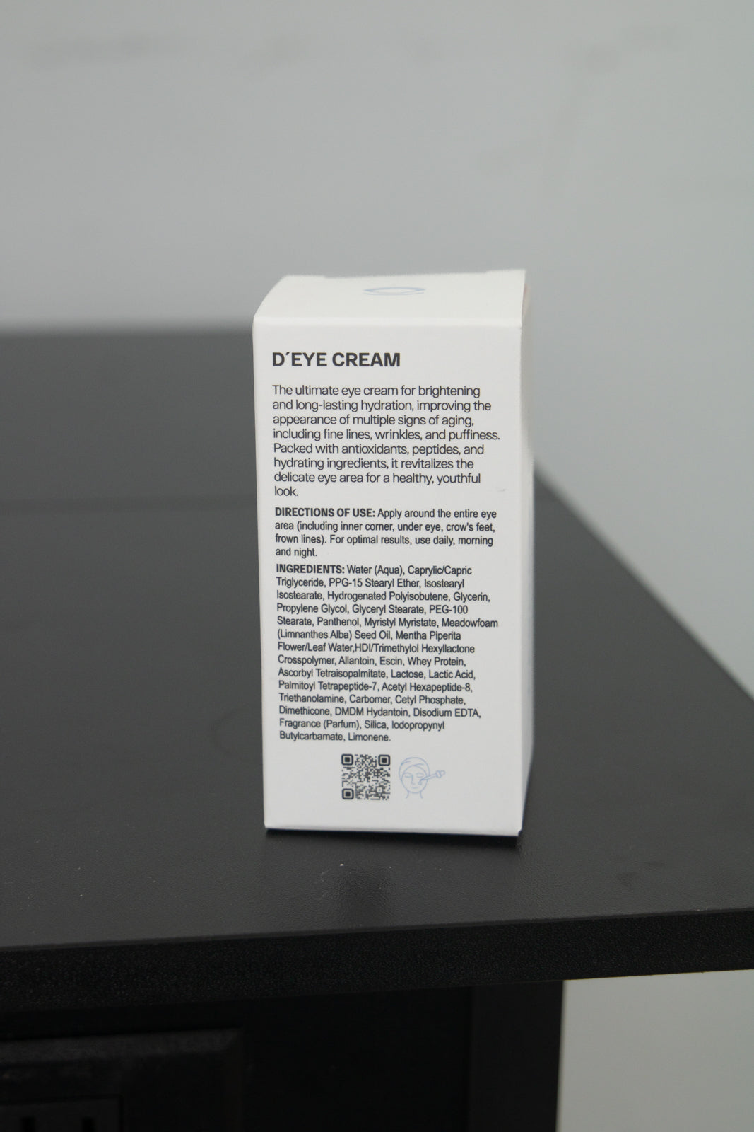 DermaSwiss D' eye cream