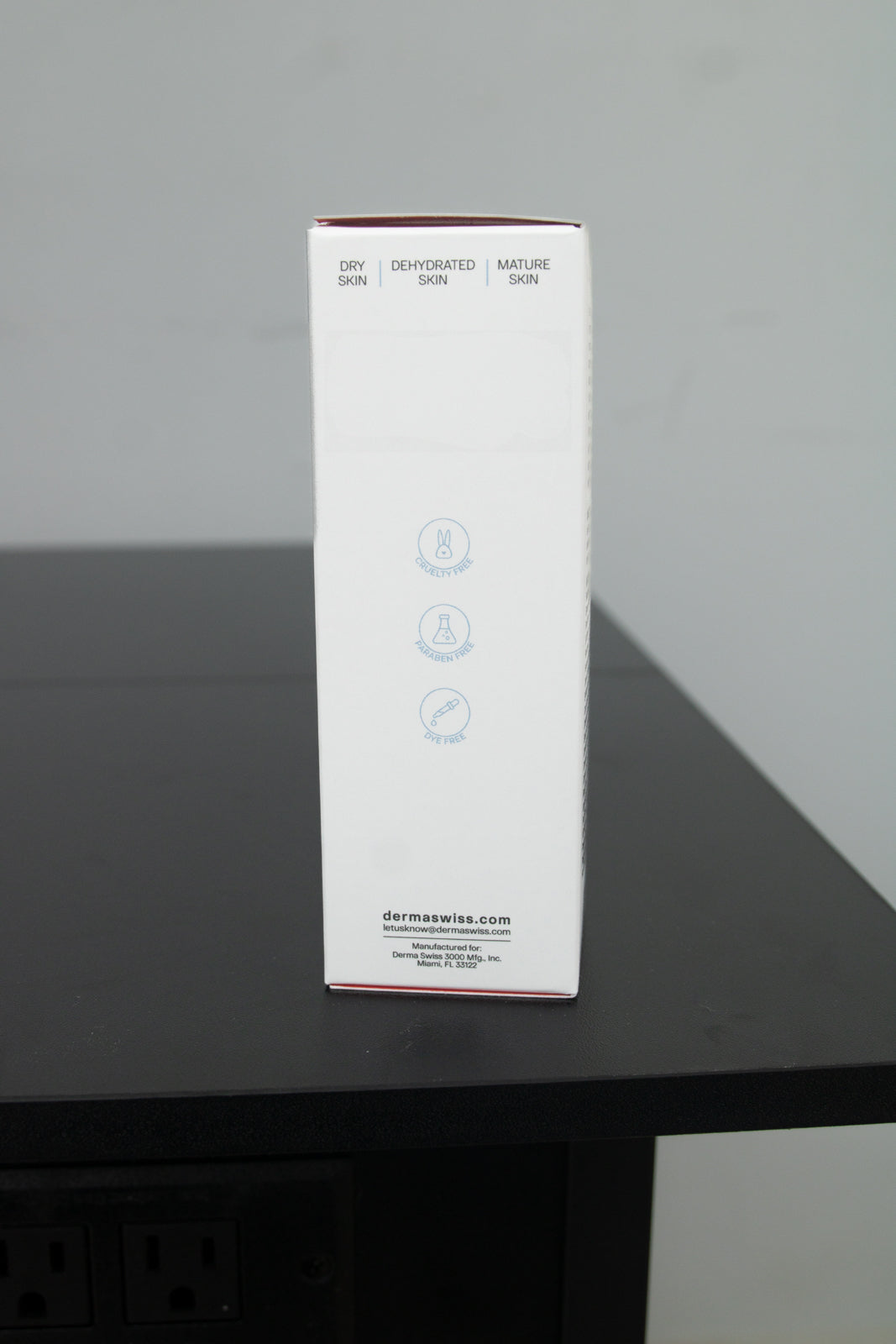 DermaSwiss Ceramide C+ Deep Moisture Lock Emulsion