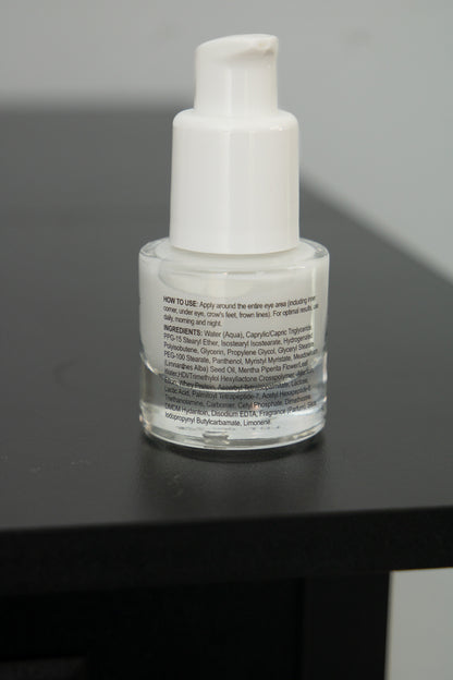 DermaSwiss D' eye cream