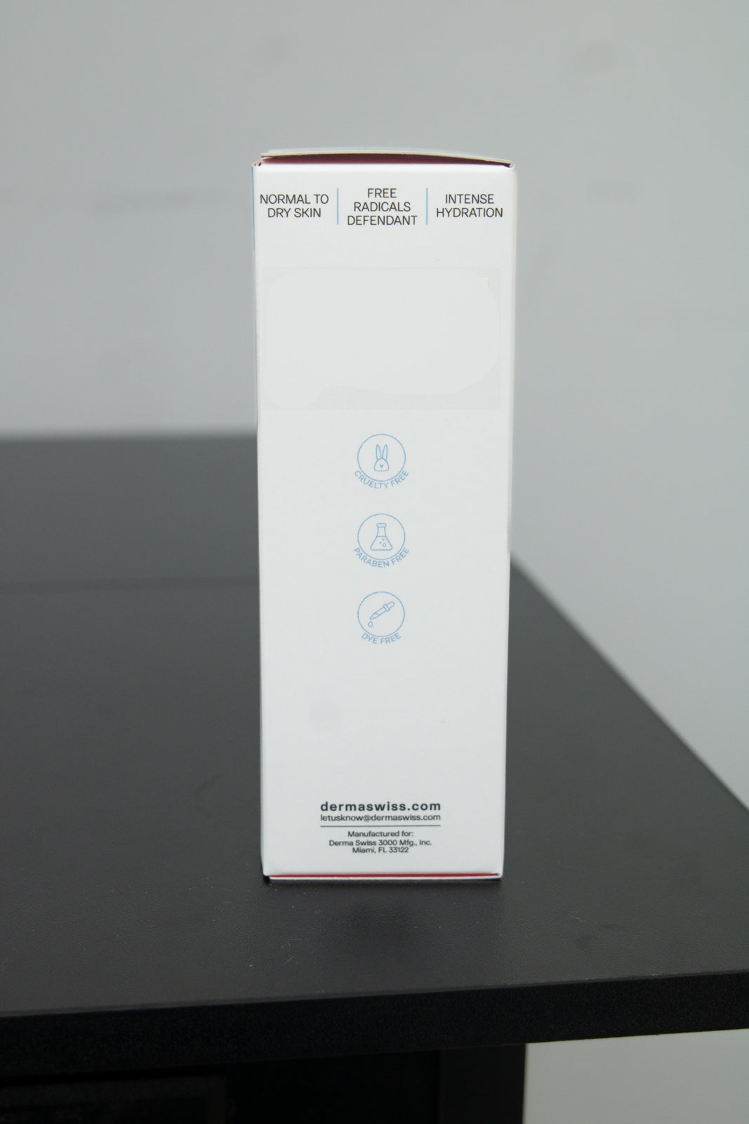 DermaSwiss Hydra Q-10 Lightweight Emulsion Moisturizer