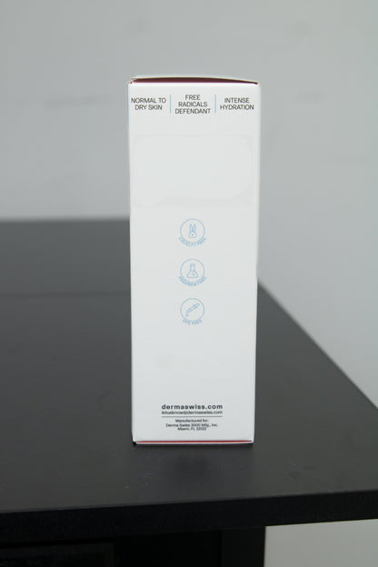 DermaSwiss Hydra Q-10 Lightweight Emulsion Moisturizer