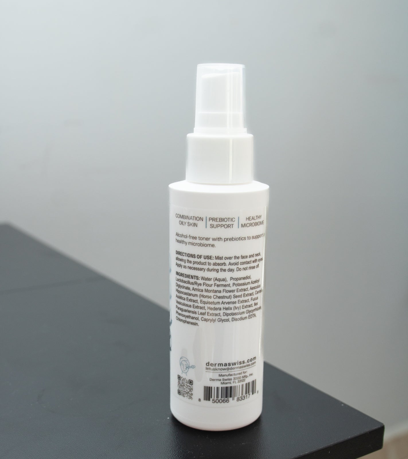 DermaSwiss Normalizing Lotion