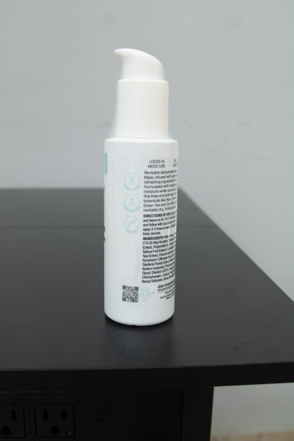 DermaSwiss Hydrogel mask