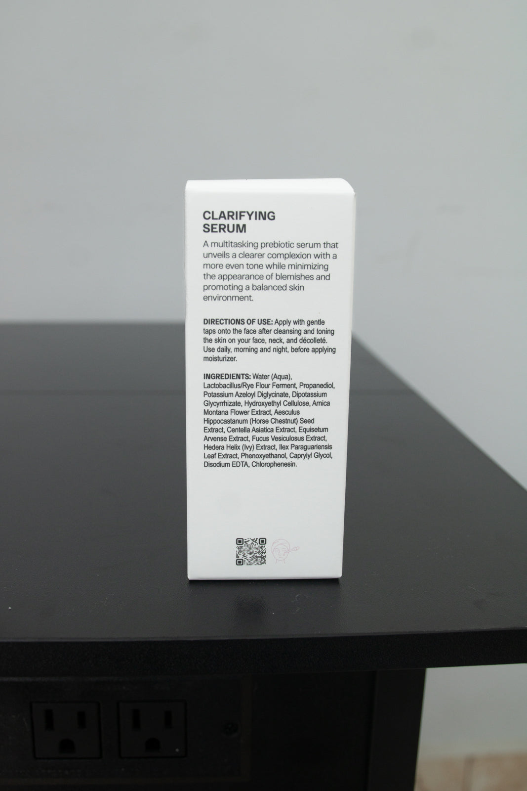 DermaSwiss Clarifying Serum