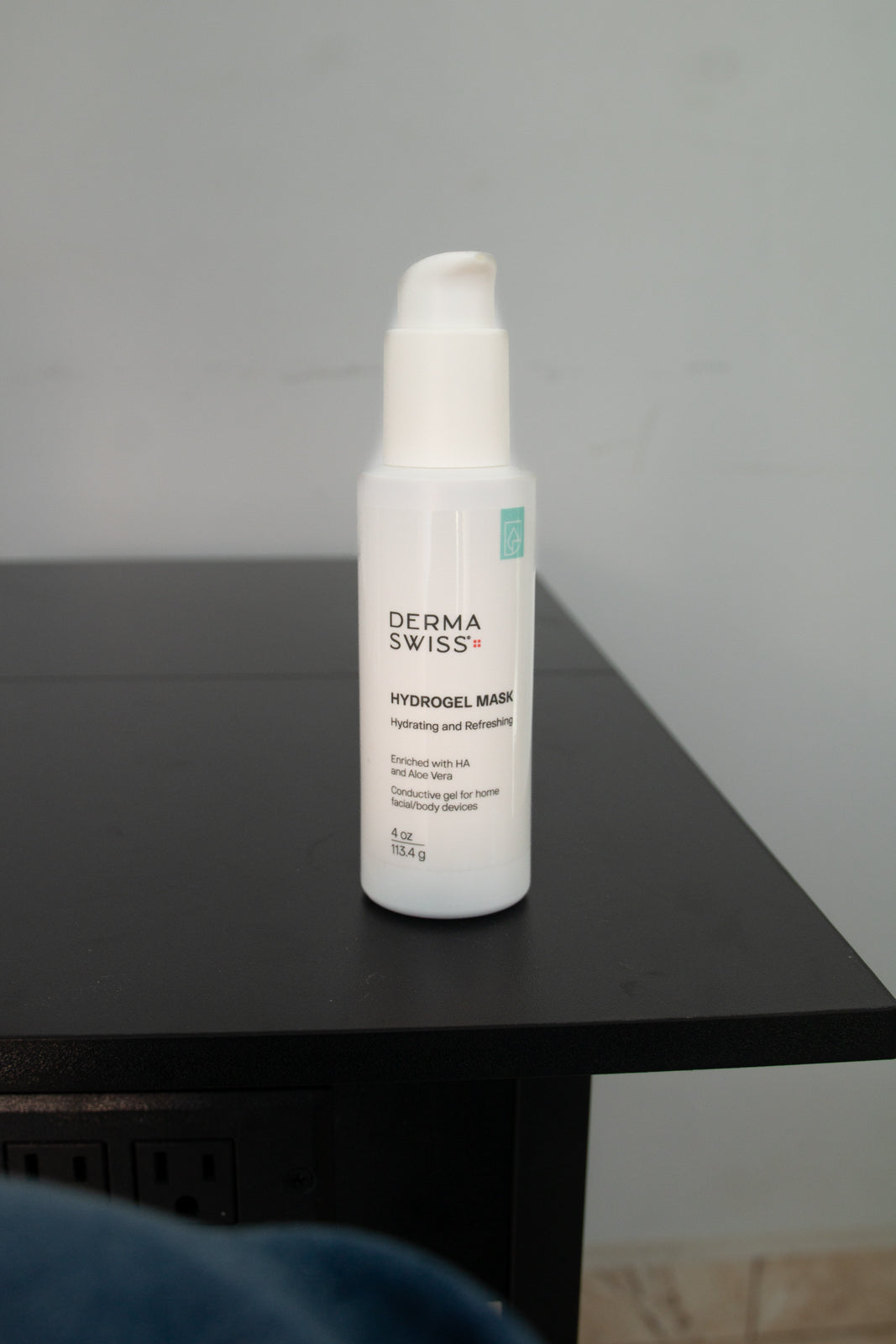 DermaSwiss Hydrogel mask