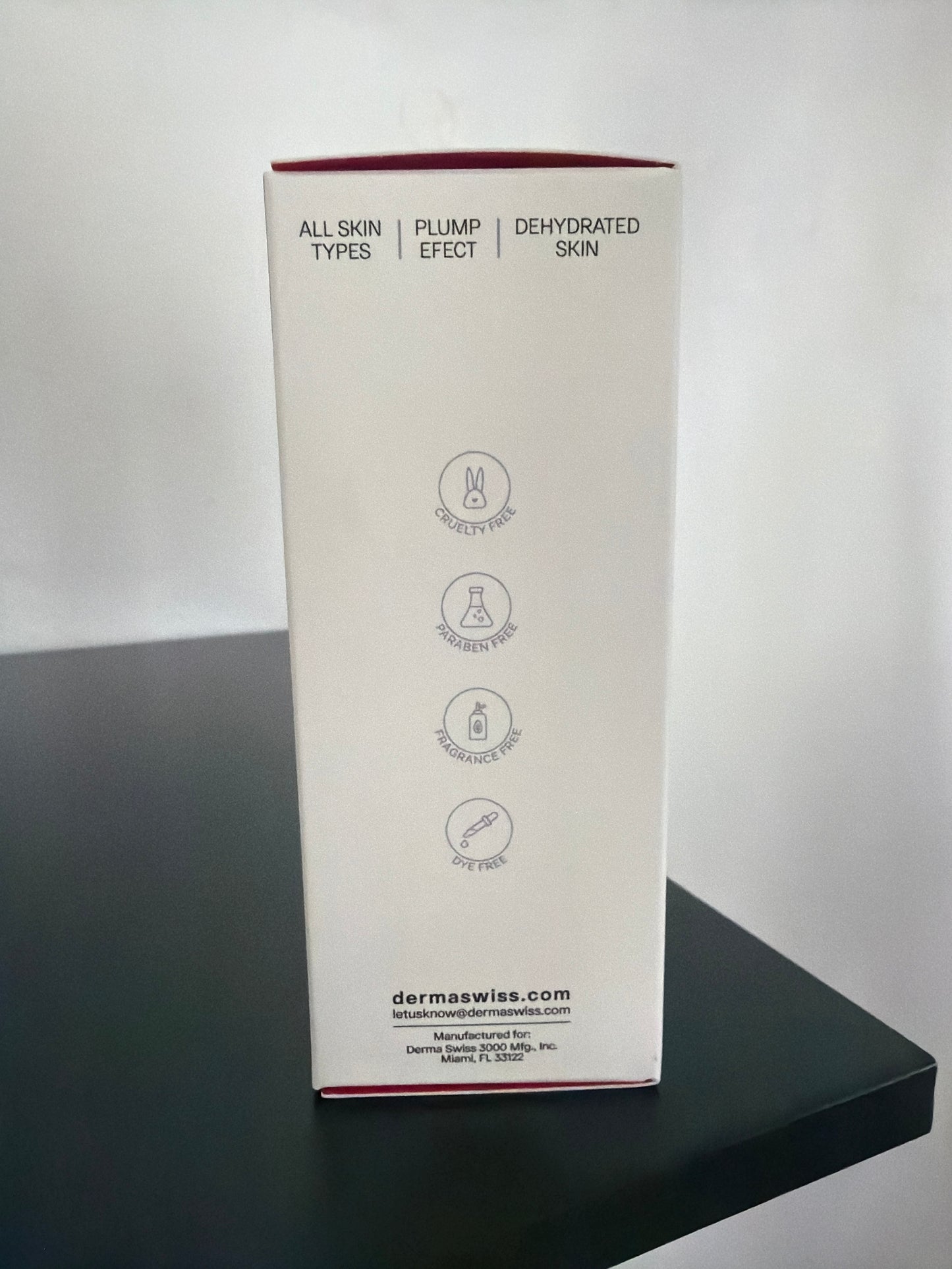 DermaSwiss Hyaluronic Acid Plus