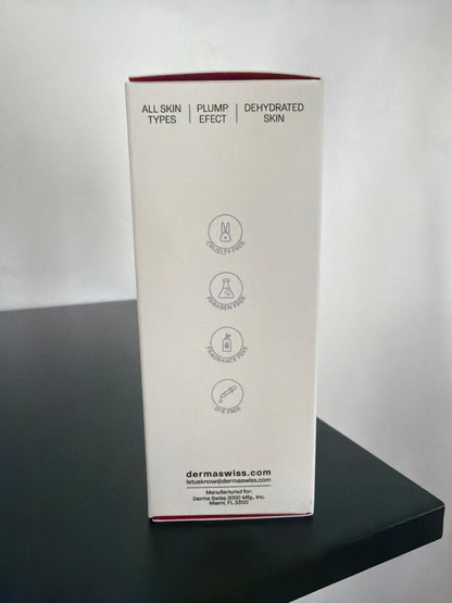 DermaSwiss Hyaluronic Acid Plus