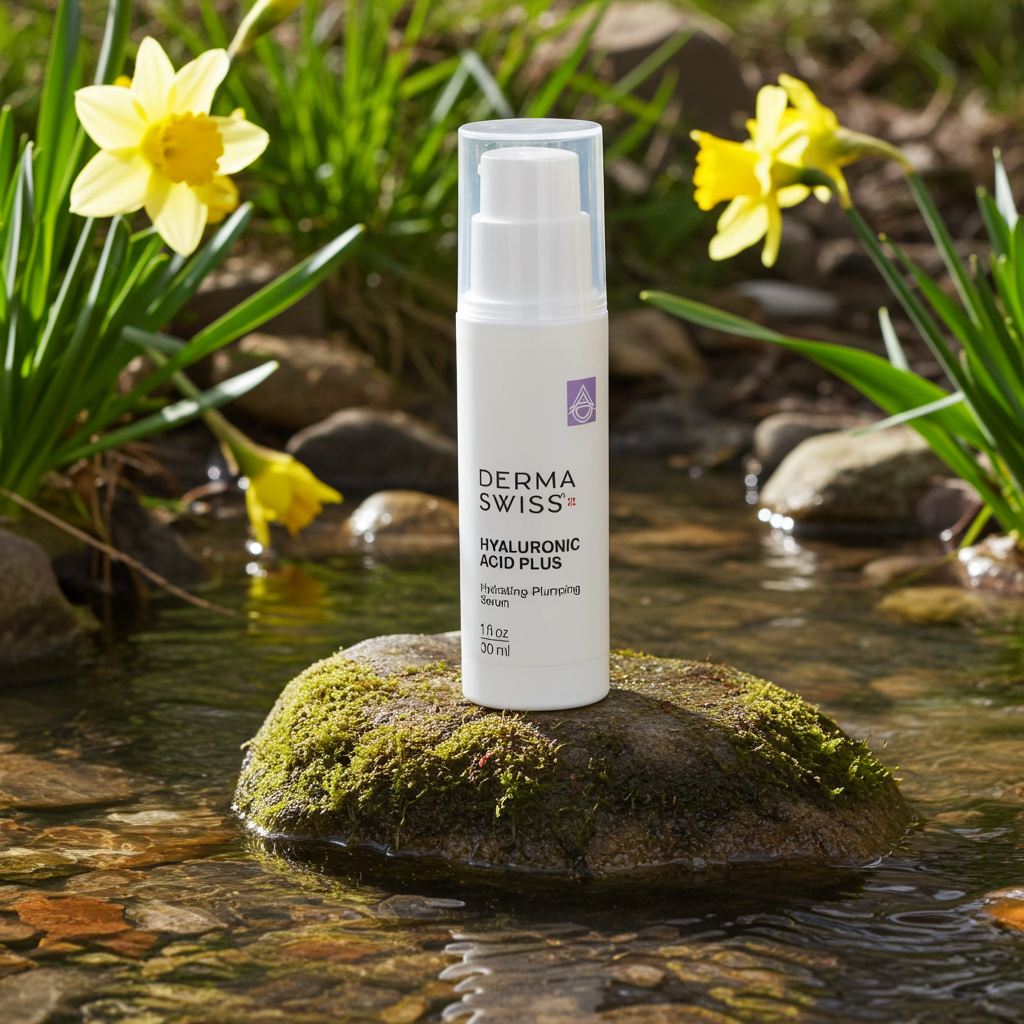 DermaSwiss Hyaluronic Acid Plus