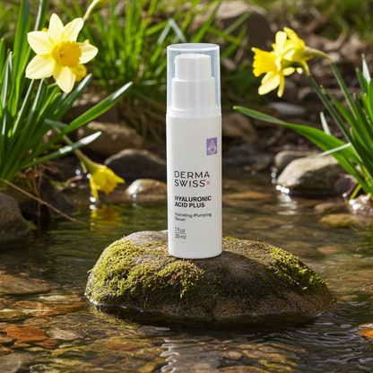DermaSwiss Hyaluronic Acid Plus
