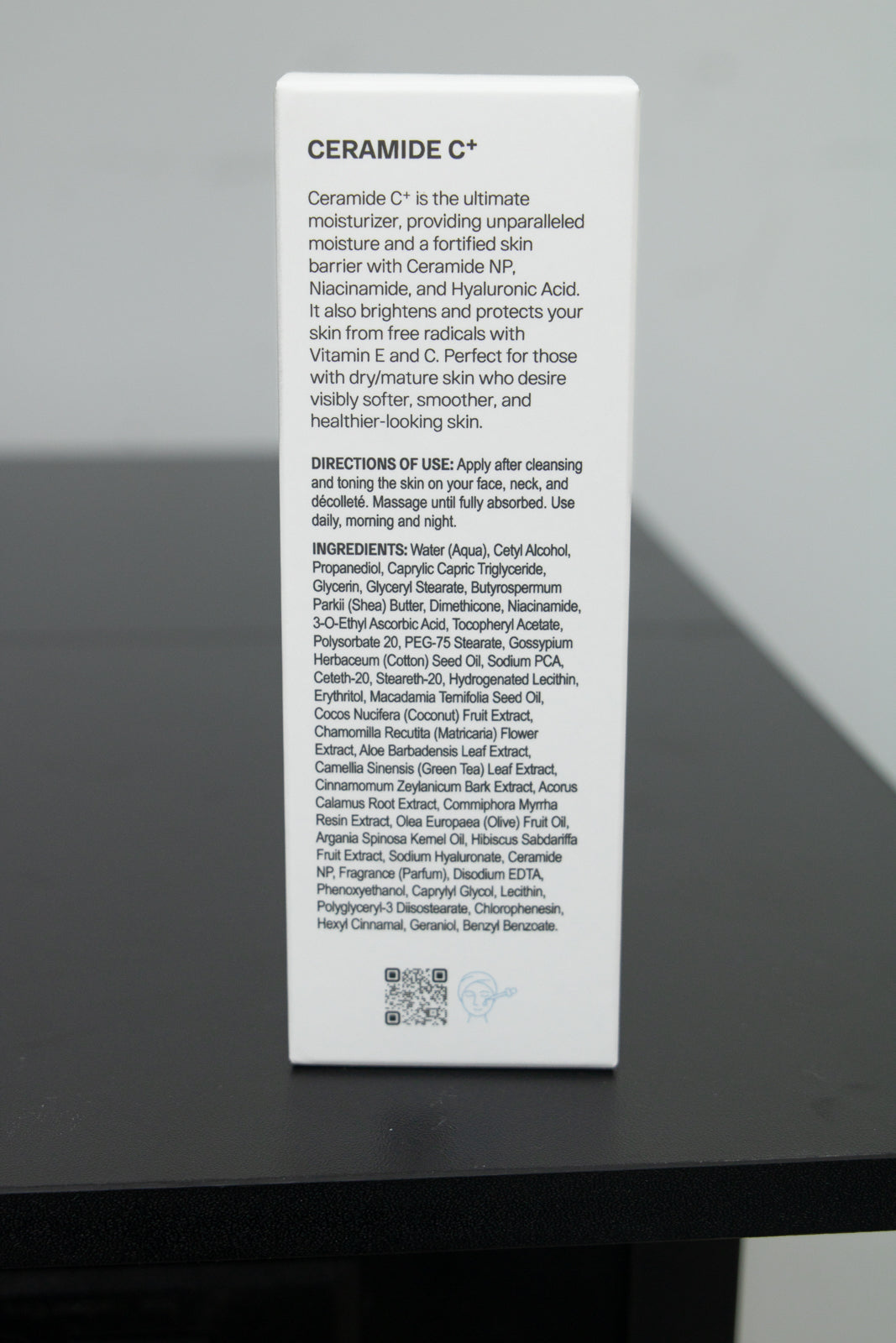 DermaSwiss Ceramide C+ Deep Moisture Lock Emulsion