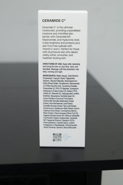 DermaSwiss Ceramide C+ Deep Moisture Lock Emulsion