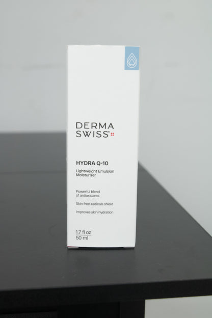 DermaSwiss Hydra Q-10 Lightweight Emulsion Moisturizer
