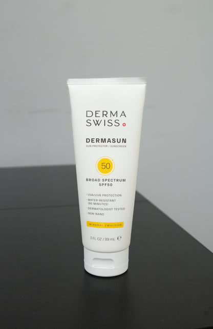 DermaSwiss Dermasun SPF-50