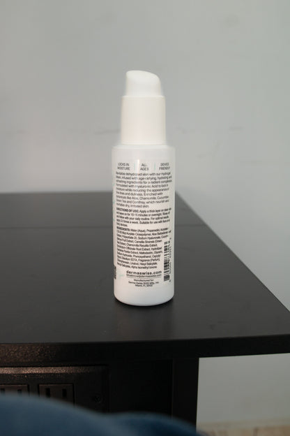 DermaSwiss Hydrogel mask