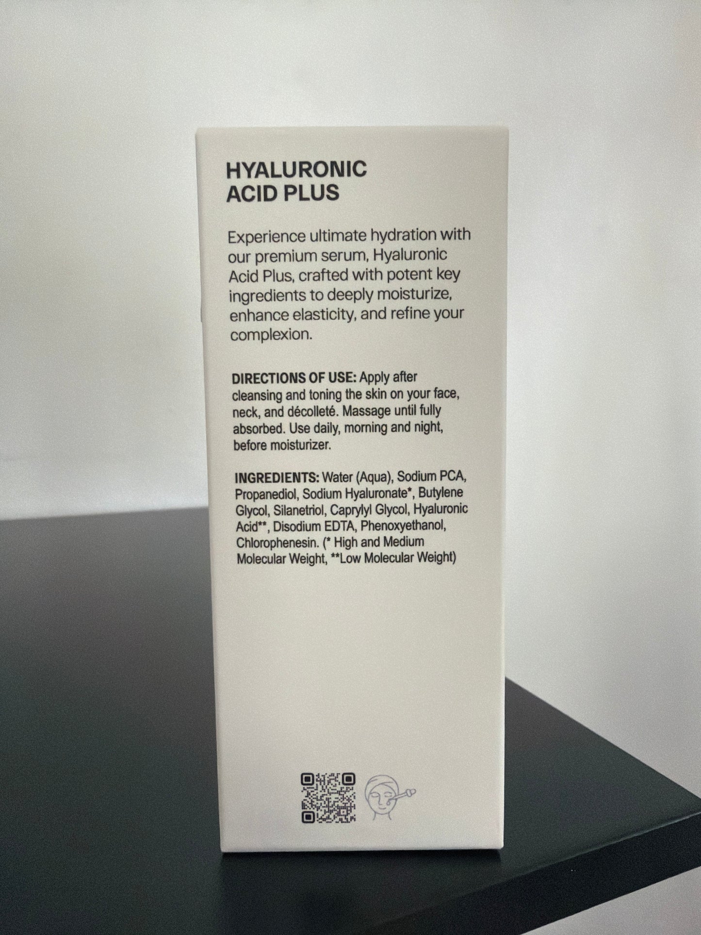 DermaSwiss Hyaluronic Acid Plus