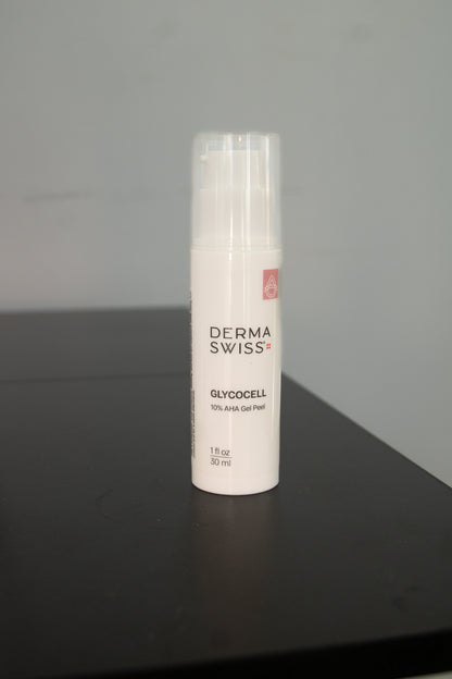 DermaSwiss Glycocell 10% AHA Gel Peel