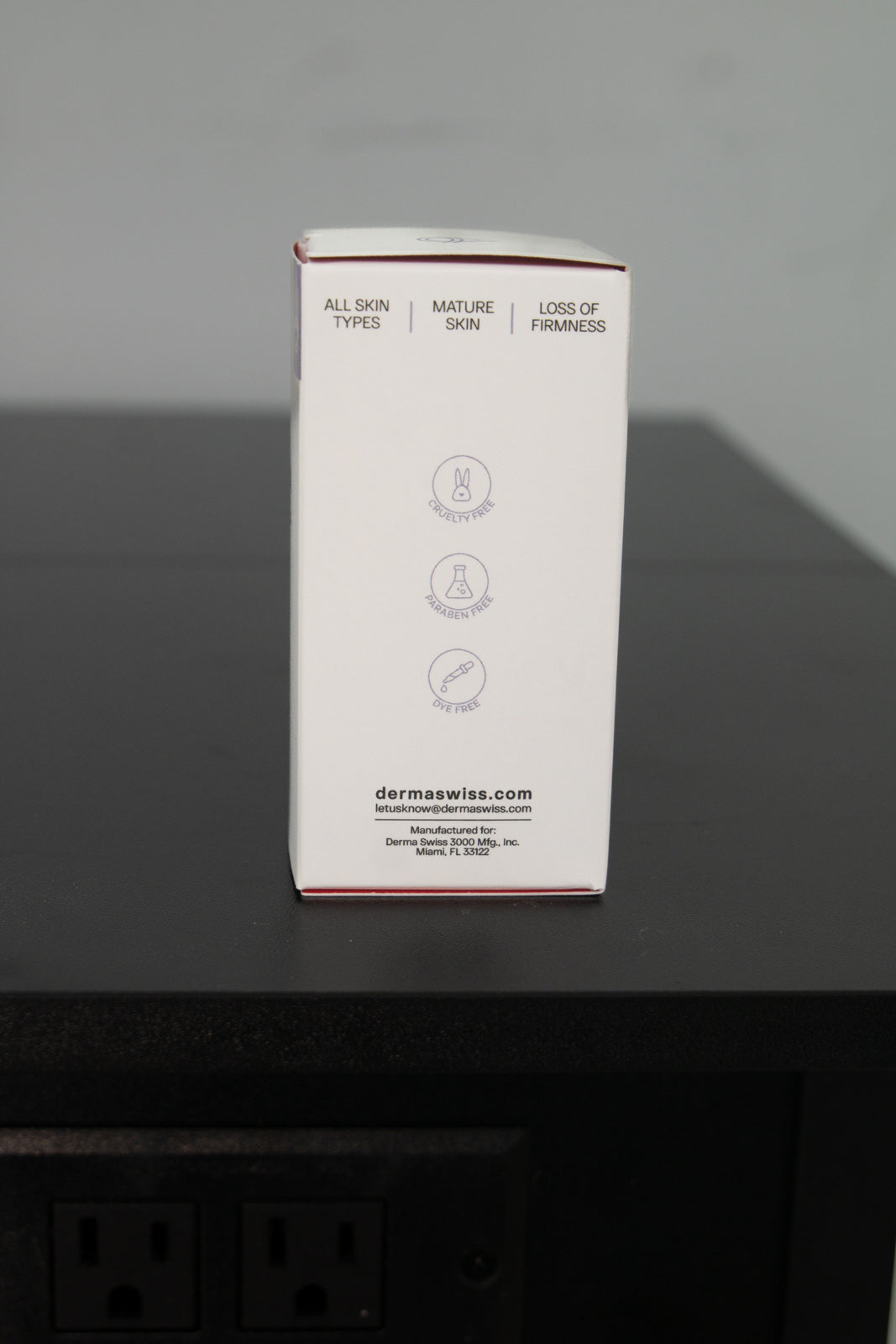 DermaSwiss V-Contour