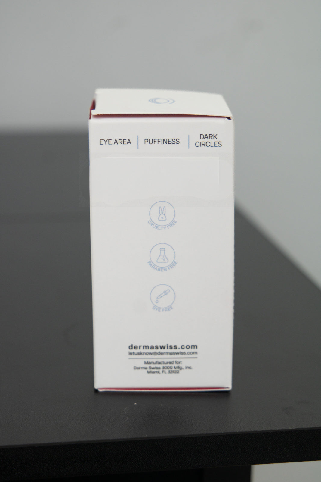 DermaSwiss D' eye cream