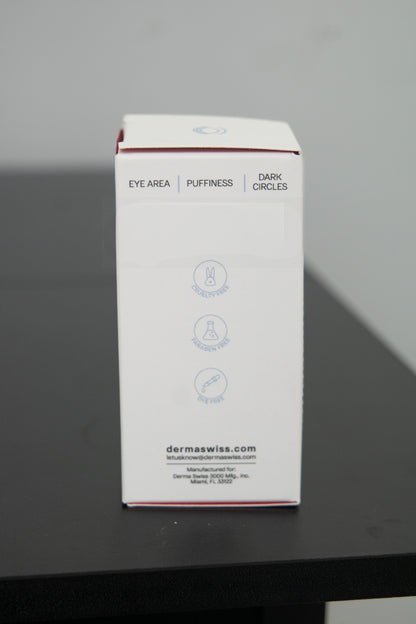 DermaSwiss D' eye cream
