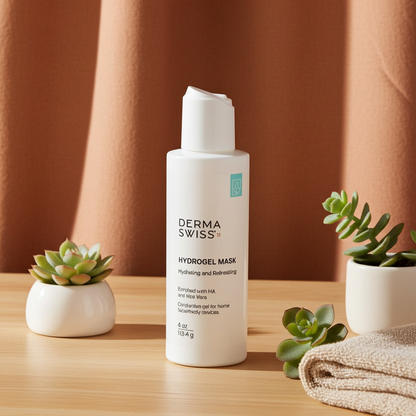 DermaSwiss Hydrogel mask