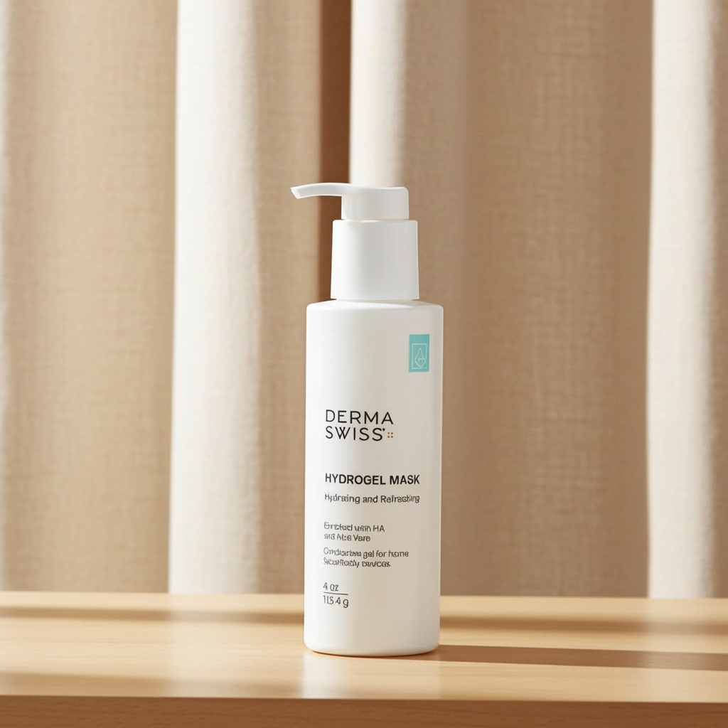 DermaSwiss Hydrogel mask