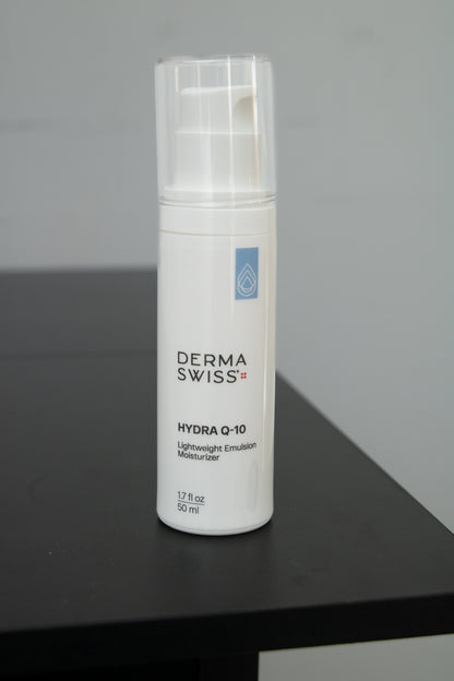 DermaSwiss Hydra Q-10 Lightweight Emulsion Moisturizer