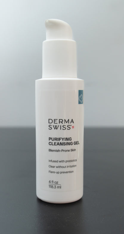 DermaSwiss Purifying Cleansing Gel