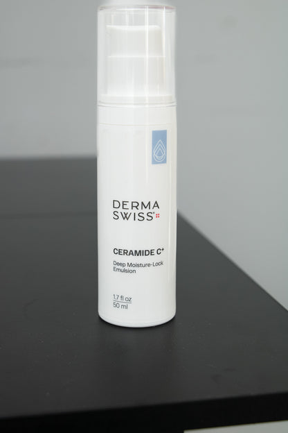 DermaSwiss Ceramide C+ Deep Moisture Lock Emulsion