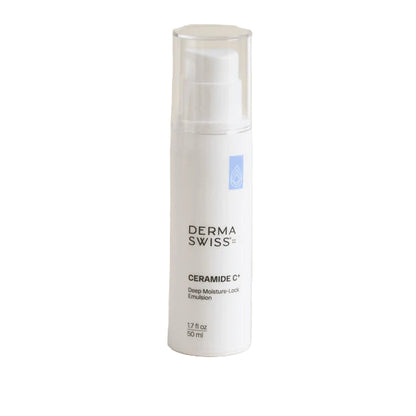 DermaSwiss Ceramide C+ Deep Moisture Lock Emulsion